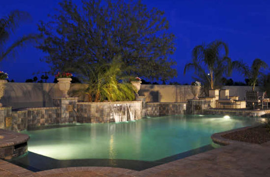 Luxury Swimming Pools Design 